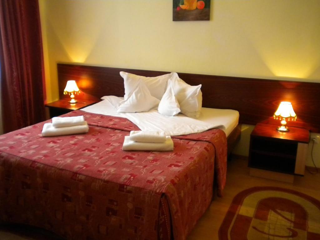 Hotel Decebal Braşov